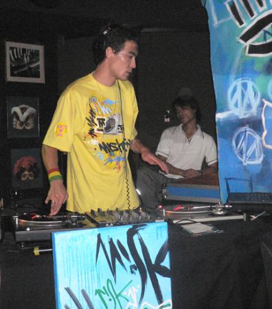 Miskeen DJ Yeodie Gordon