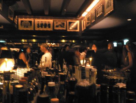 Miskeen JJs Grand Hyatt HK