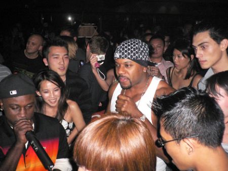 Mobb Deep Hong Kong