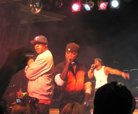 Mobb Deep Hong Kong IFC