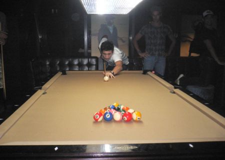 Model Pool tournament 2