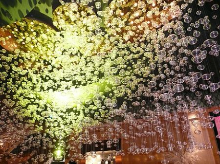 Moet atelier Macau champagne