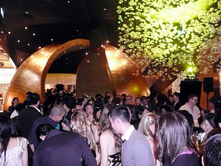 Moet champagne atelier Macau