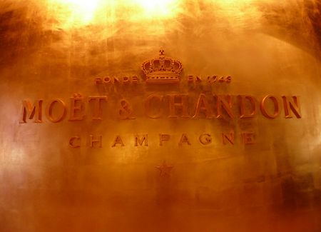 Moet champagne bar macau