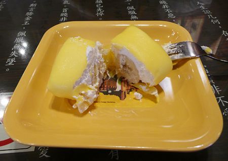 Moon Kee dessert Hong Kong
