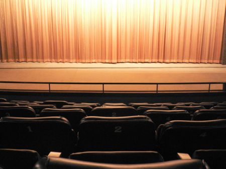 My seat Queens Theater
