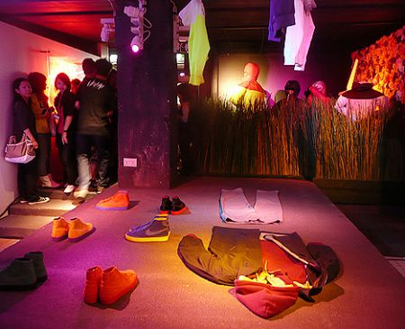 Nike NSW Hong Kong address