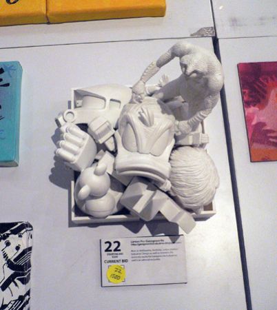 Nike art show degrees HK