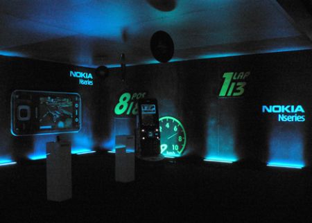 Nokia N series Hong Kong