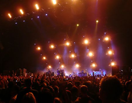 Oasis concert Hong Kong HK