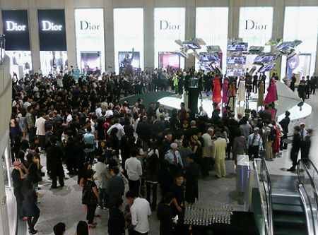 Occassions Hong Kong party