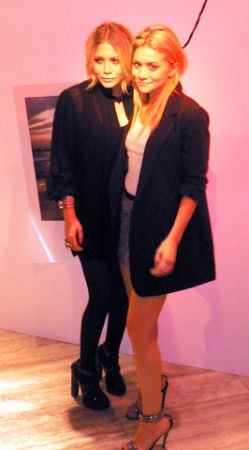 Olsen twins Mary Ashley clo