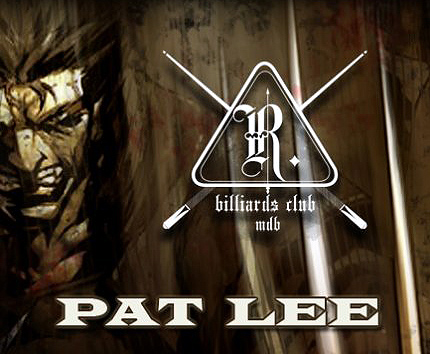 Pat Lee comic artist draw