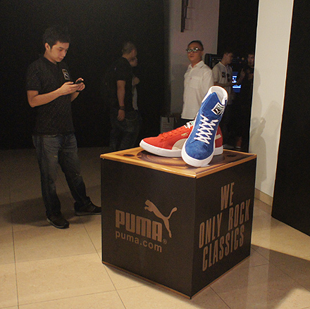 Puma archive sneakers hong kong