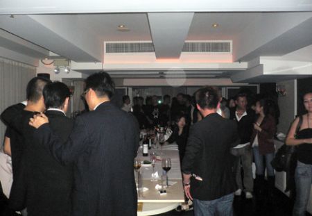 Qube plus LKF Hong Kong