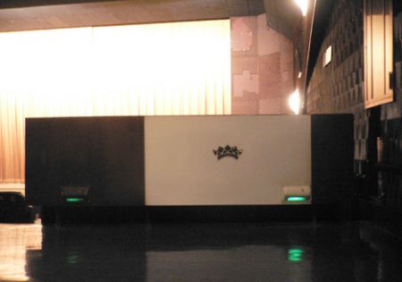 Queens Inlaid Crown