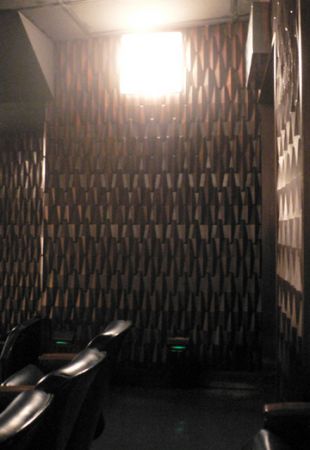 Queens Paneling Closeup