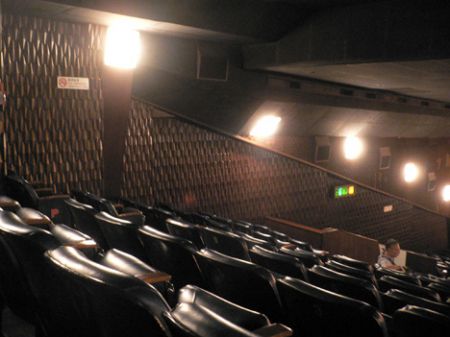 Queens Theater interior2