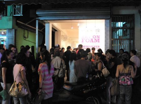 Quicksilver Roxy store Hong
