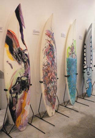 Quicksilver store Hong Kong