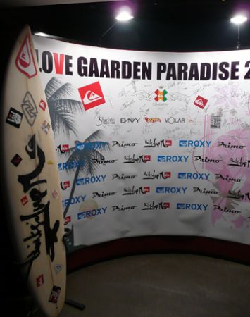 Quiksilver Love paradise pa