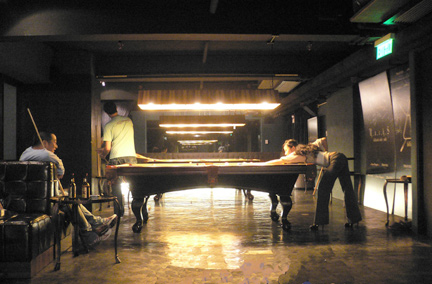 Racks Billiards