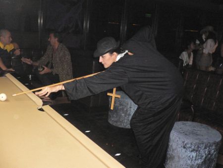 Racks Halloween HK Anniko