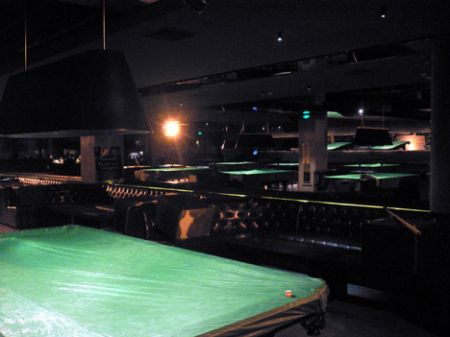 Racks Shanghai billiards po 1