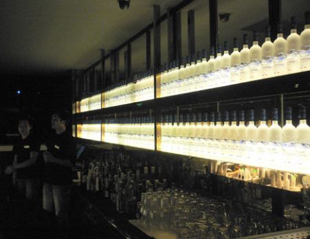 Racks bar Xintiandi Shangha