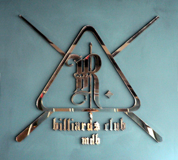 Racks crest