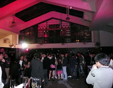 Rio mints anniversary party