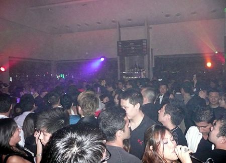 Rio mints hong kong party