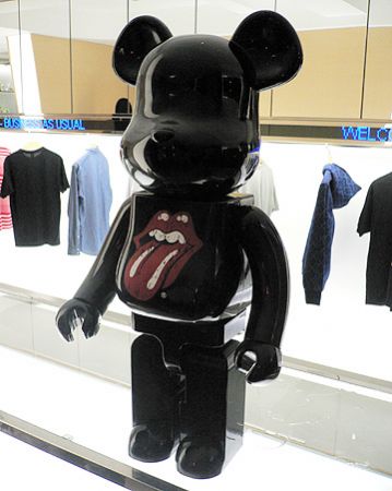 Rolling Stones Bearbrick fi