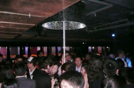Roxie club Hong Kong HK Roxy
