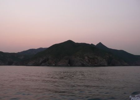 Sai Kung Tai Long Wan HK
