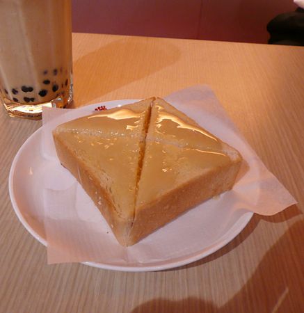 Saint Alp tea house Hong
