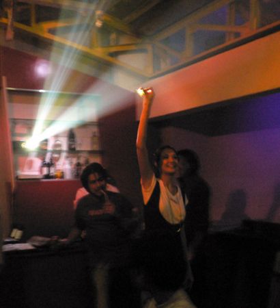 Shadow puppets Ornusa