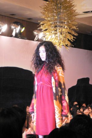 Shanghai Tang Model 08