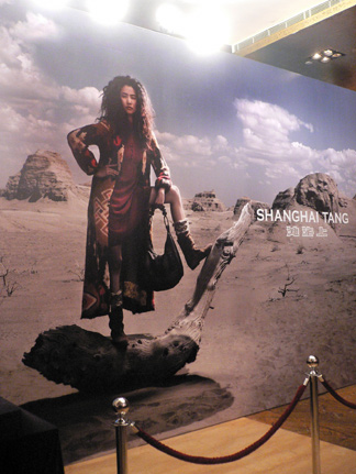 Shanghai Tang Scene Image
