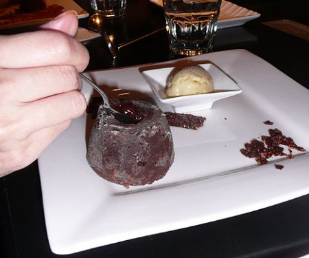 Sift desserts Hong Kong