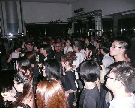Silly Thing Hong Kong party