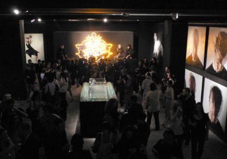 Simon Birch Hong Kong artis