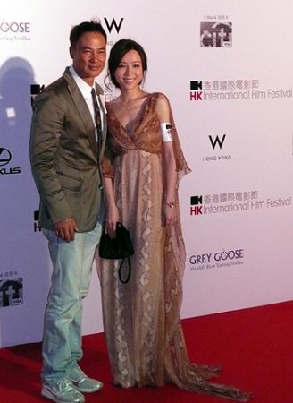 Simon Yam Zhang Jingchu