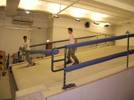 Slope Infinity training dec