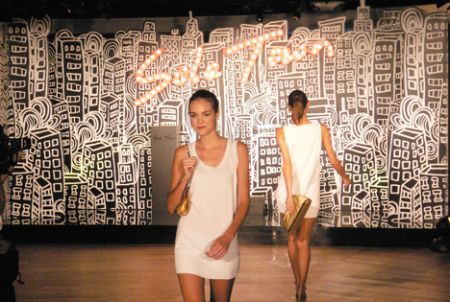 Sole Town Kristin Gaile 2