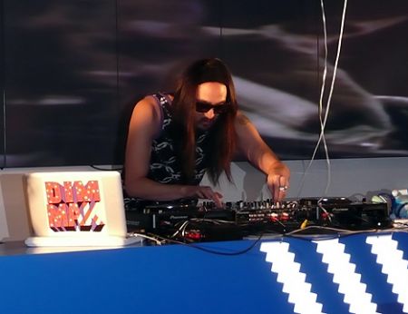 Steve Aoki DJ Hong Kong HK