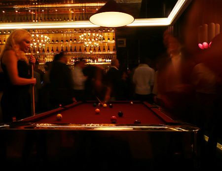 Tazmania ballroom LKF hotel HK