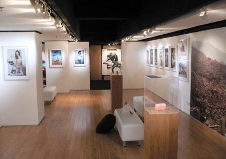 Terry Richardson Hong exhib