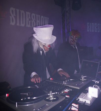 The Sideshow DJs Mike Relm