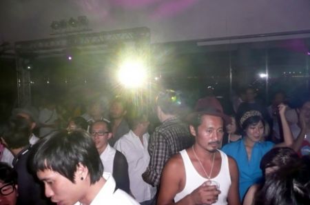 Think Silly party event Hon